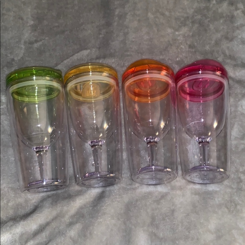 Culture Insulated Wine Tumbler Cup